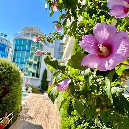 Favorit - Menada Daire Sunny Beach